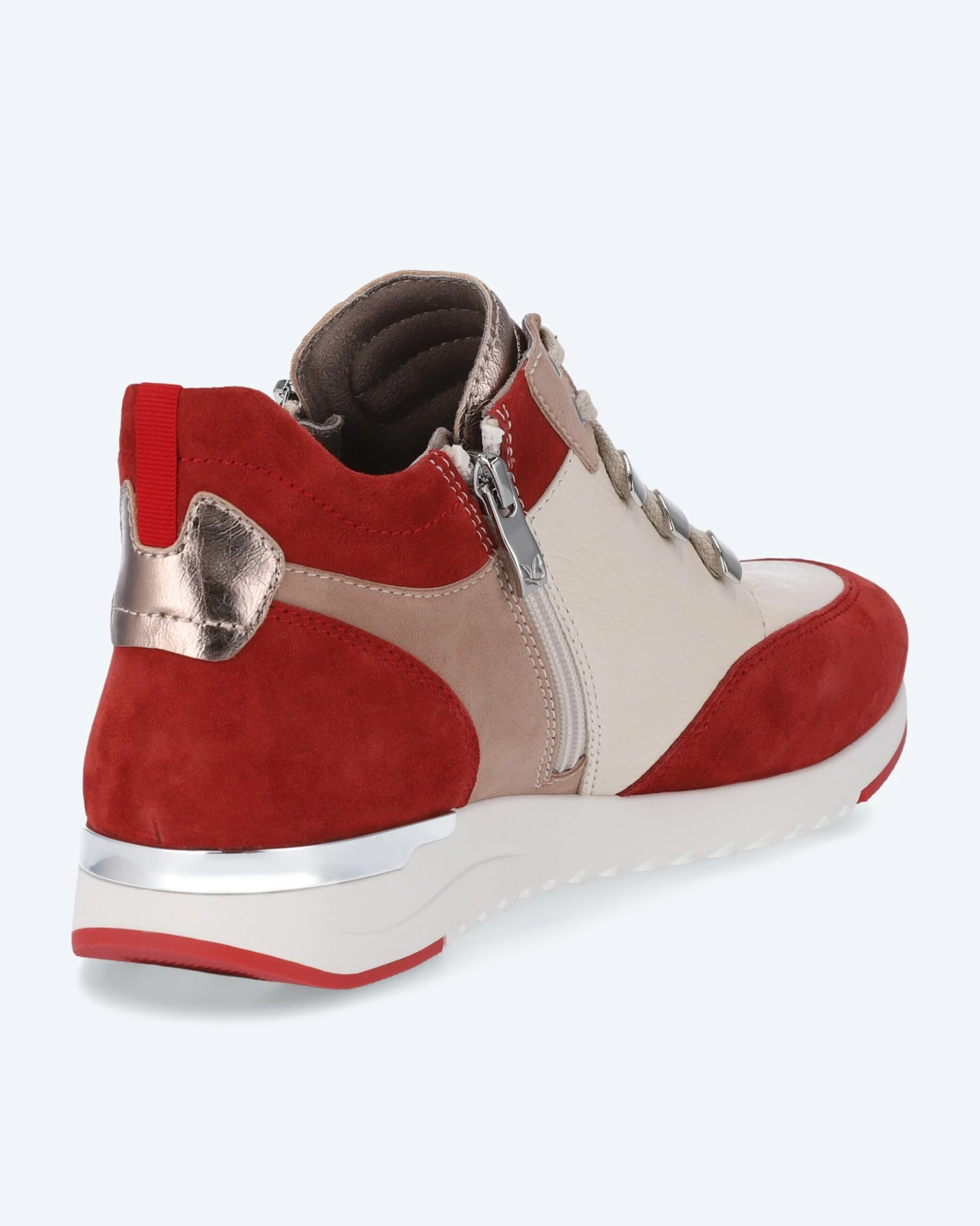 Caprice Sneaker Aus Hirschleder-Mix 10 Caprice Sneaker Aus Hirschleder-Mix – Bild 8