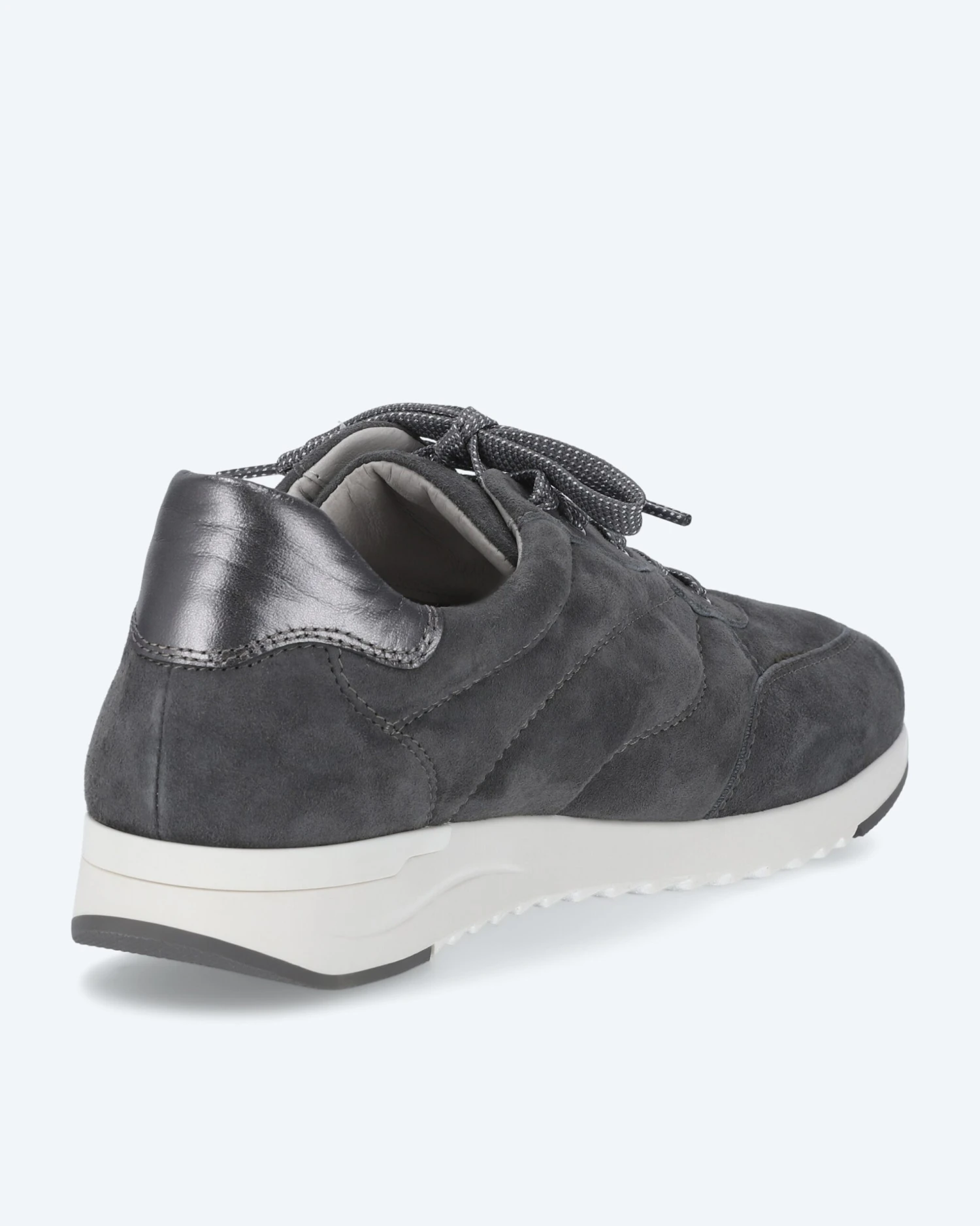 Sneaker Aus Leder Mit Ziernähten 10 Sneaker Aus Leder Mit Ziernähten – Bild 8