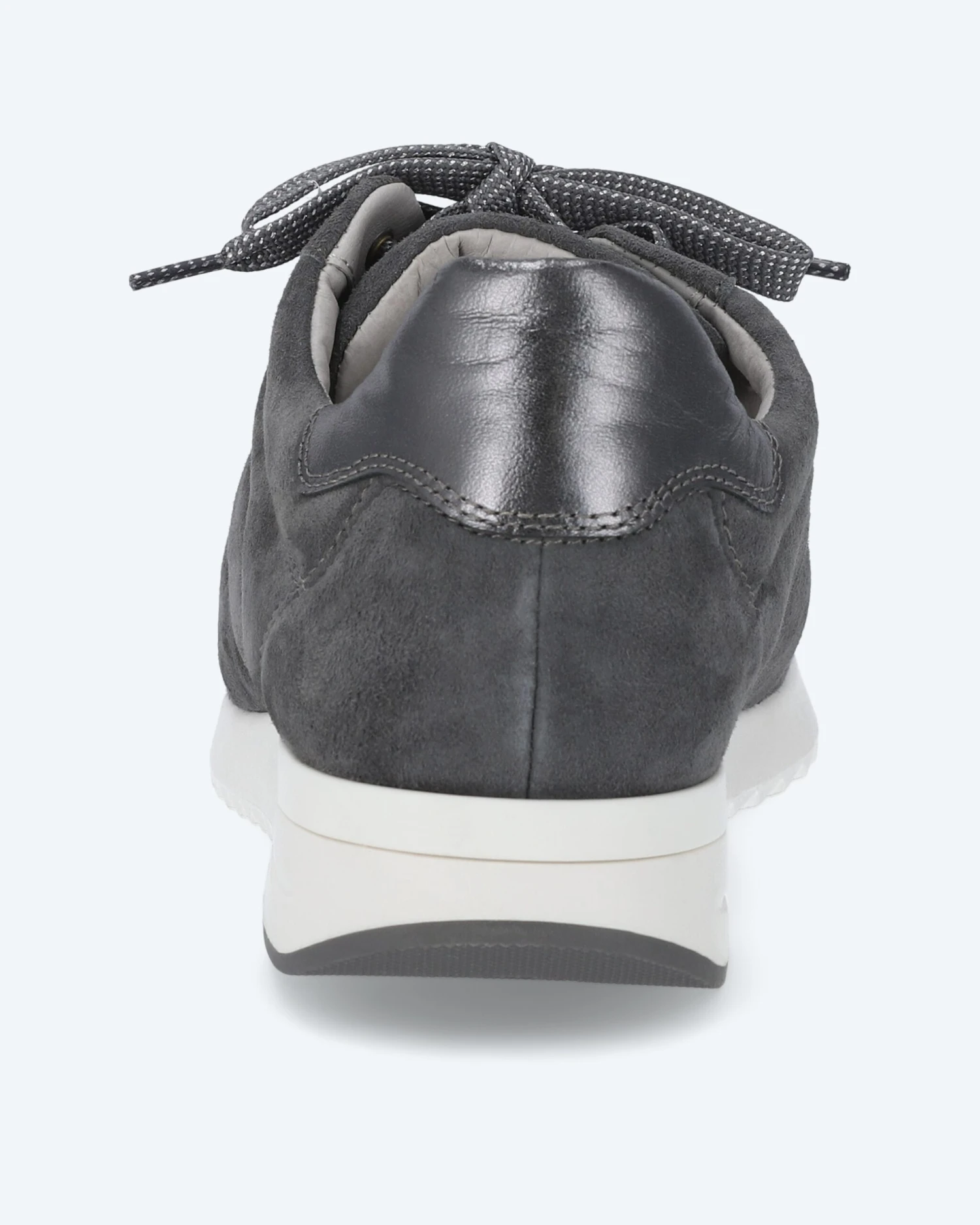 Sneaker Aus Leder Mit Ziernähten 9 Sneaker Aus Leder Mit Ziernähten – Bild 7