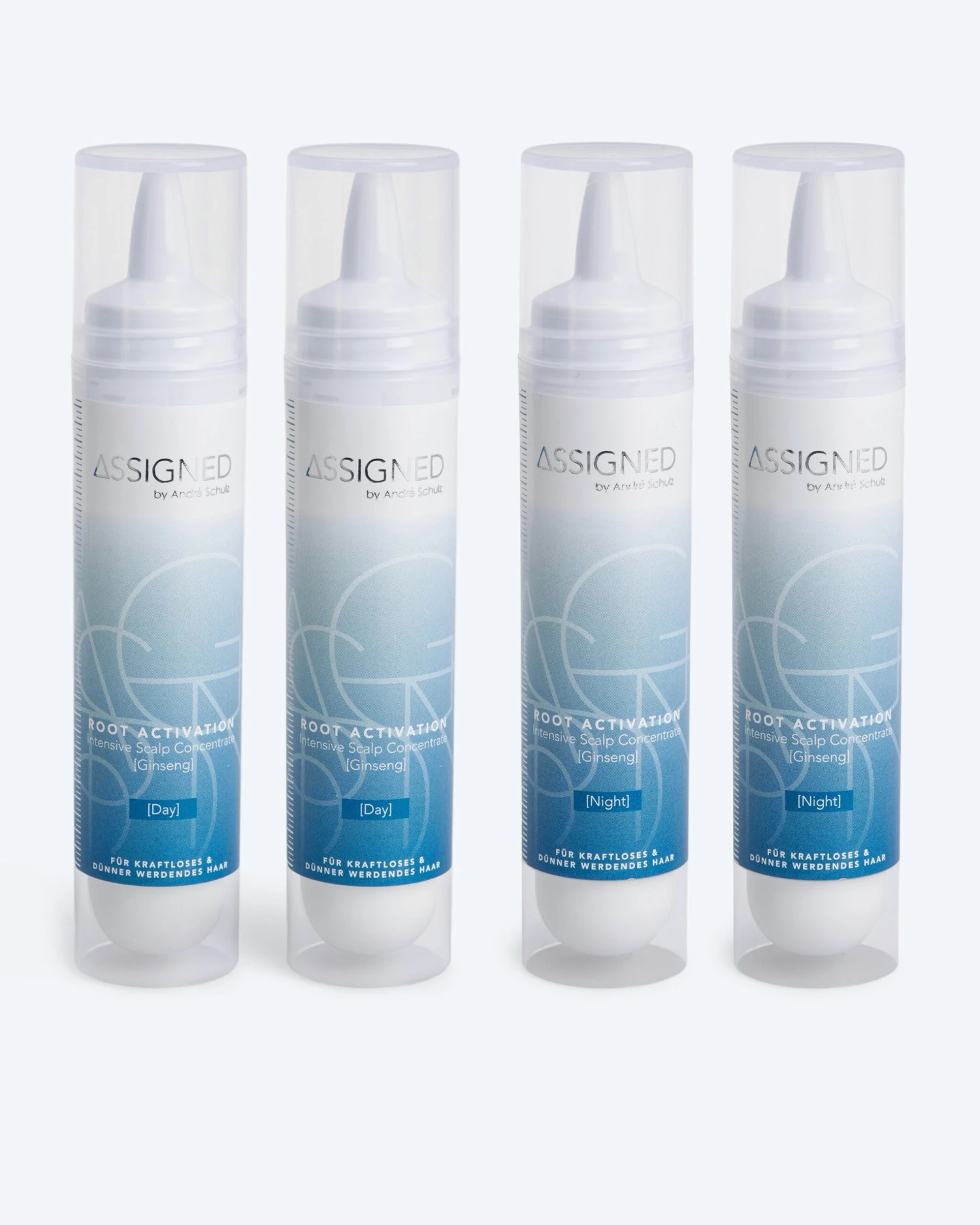 Kopfhaut Konzentrat Day & Night 3 Kopfhaut Konzentrat Day & Night