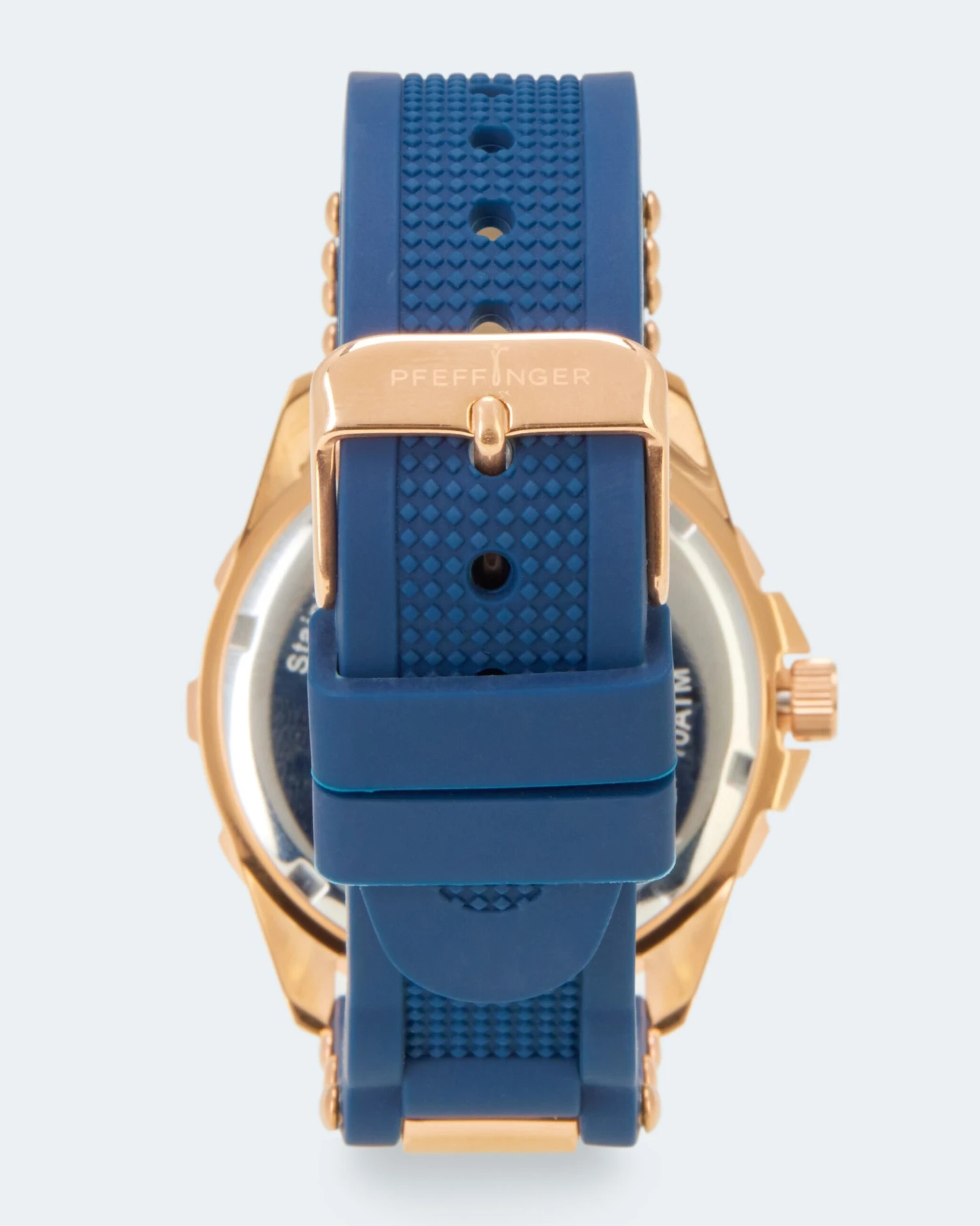 Multifunktionsuhr Mit Silikonband 6 Multifunktionsuhr Mit Silikonband – Bild 4