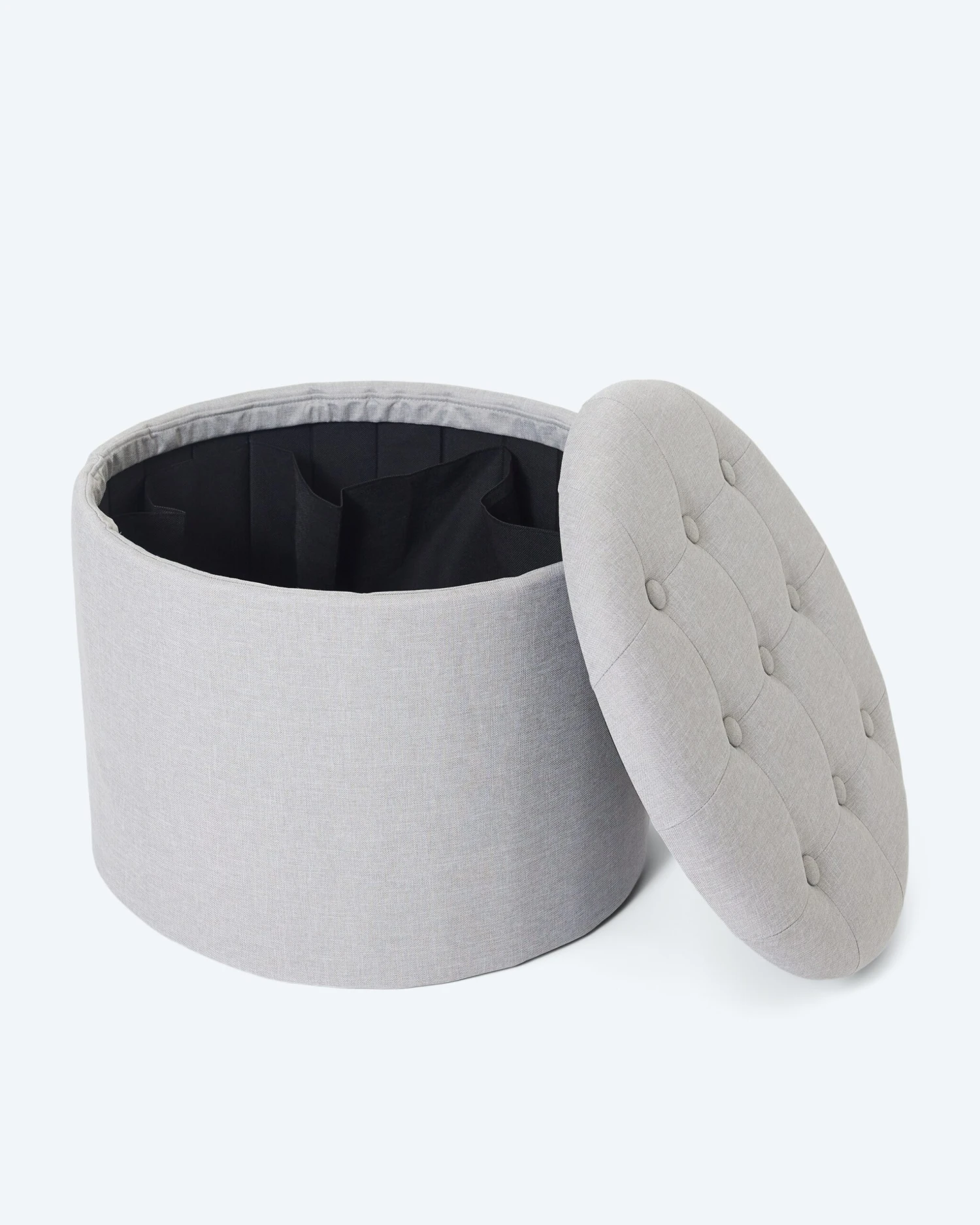 Aufbewahrungshocker, Rund 10 Aufbewahrungshocker, Rund – Bild 8