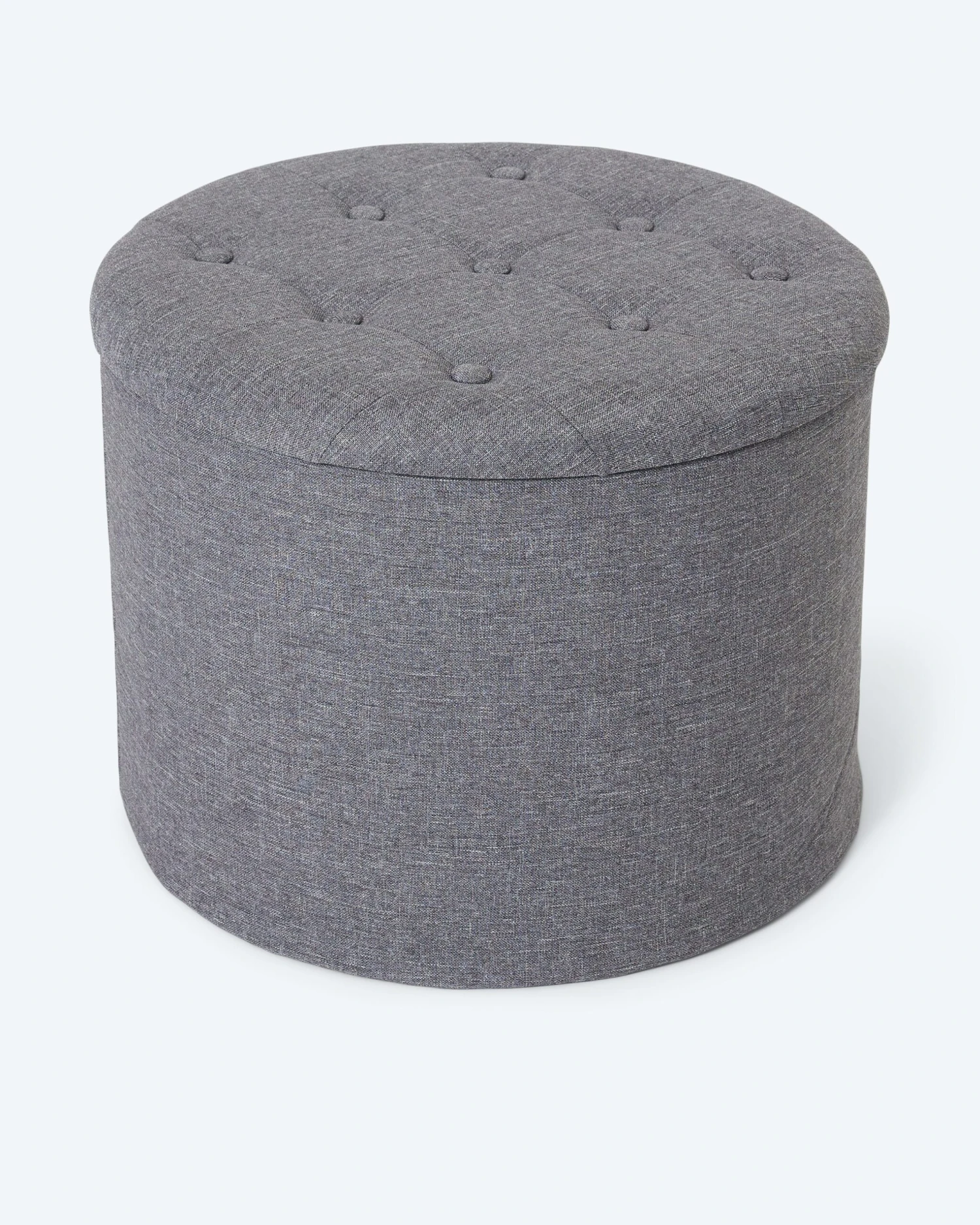 Aufbewahrungshocker, Rund 6 Aufbewahrungshocker, Rund – Bild 4