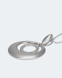 Diamant-Anhänger Mit Kette 0,06 Ct -Modegeschäft 59594884 f4eb955a dfe2 11ec 8f3c 5a72d431453d pics2080