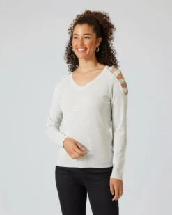 Pullover Mit Cut-Outs 11 Pullover Mit Cut-Outs -Modegeschäft 59595646 aa19f992 e0c5 11ec 8f3c 5a72d431453d pics2080