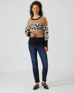 Pullover "Leo-Girl" -Modegeschäft 59595698 9f8dd81e e0c5 11ec 8f3c 5a72d431453d pics2080