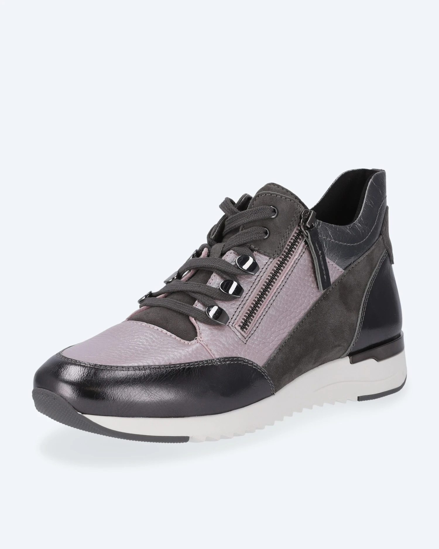 Caprice Sneaker Aus Hirschleder-Mix 12 Caprice Sneaker Aus Hirschleder-Mix – Bild 10