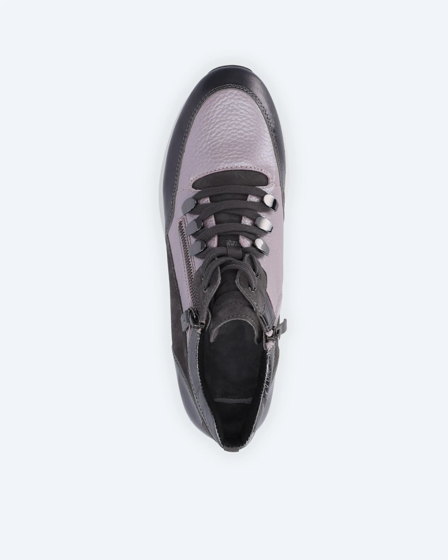 Caprice Sneaker Aus Hirschleder-Mix 15 Caprice Sneaker Aus Hirschleder-Mix – Bild 13