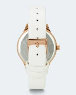 Damenuhr Mit Metallic-Effekt -Modegeschäft 59599296 211c5240 e7c5 11ec 8f3c 5a72d431453d pics2080