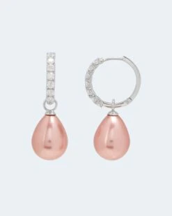 Creolen Mit MK-Perle & Zirkonia 15 Creolen Mit MK-Perle & Zirkonia -Modegeschäft 59603156 272206f8 9a13 11ec bd97 5a72d431453d pics2080