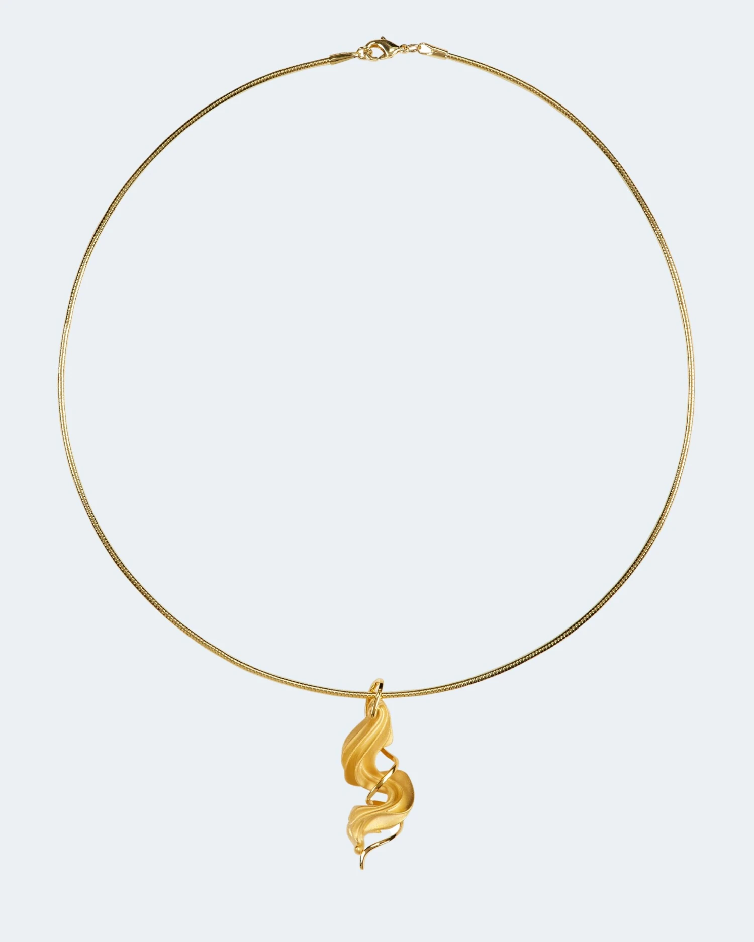 Anhänger Mit Omegareif 5 Anhänger Mit Omegareif – Bild 3