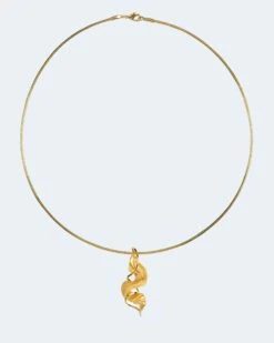 Anhänger Mit Omegareif