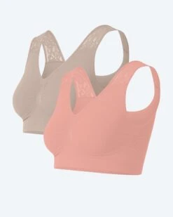 Seamless-BH Mit Spitze, 2tlg. -Modegeschäft 59608052 15847691 f781 11ec 8f3c 5a72d431453d pics2080