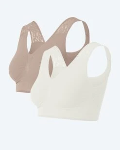 Seamless-BH Mit Spitze, 2tlg. -Modegeschäft 59608058 19bcb341 f781 11ec 8f3c 5a72d431453d pics2080