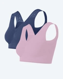 Seamless-BH Mit Spitze, 2tlg. -Modegeschäft 59608062 1ba475dd f781 11ec 8f3c 5a72d431453d pics2080