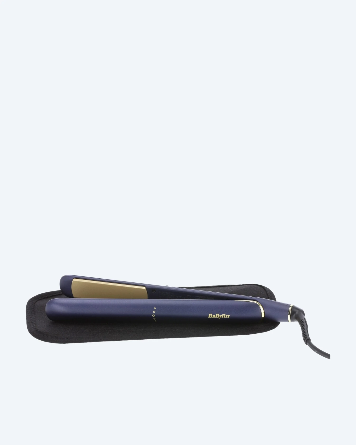 BaByliss Midnight Luxe Glätteisen 4 BaByliss Midnight Luxe Glätteisen – Bild 2