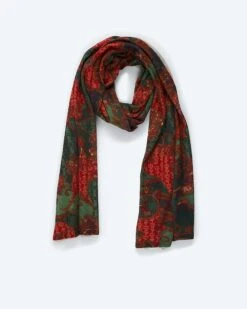 Schal Mit Allover-Druck -Modegeschäft 59612597 7655f74e fc3a 11ec 8f3c 5a72d431453d pics2080