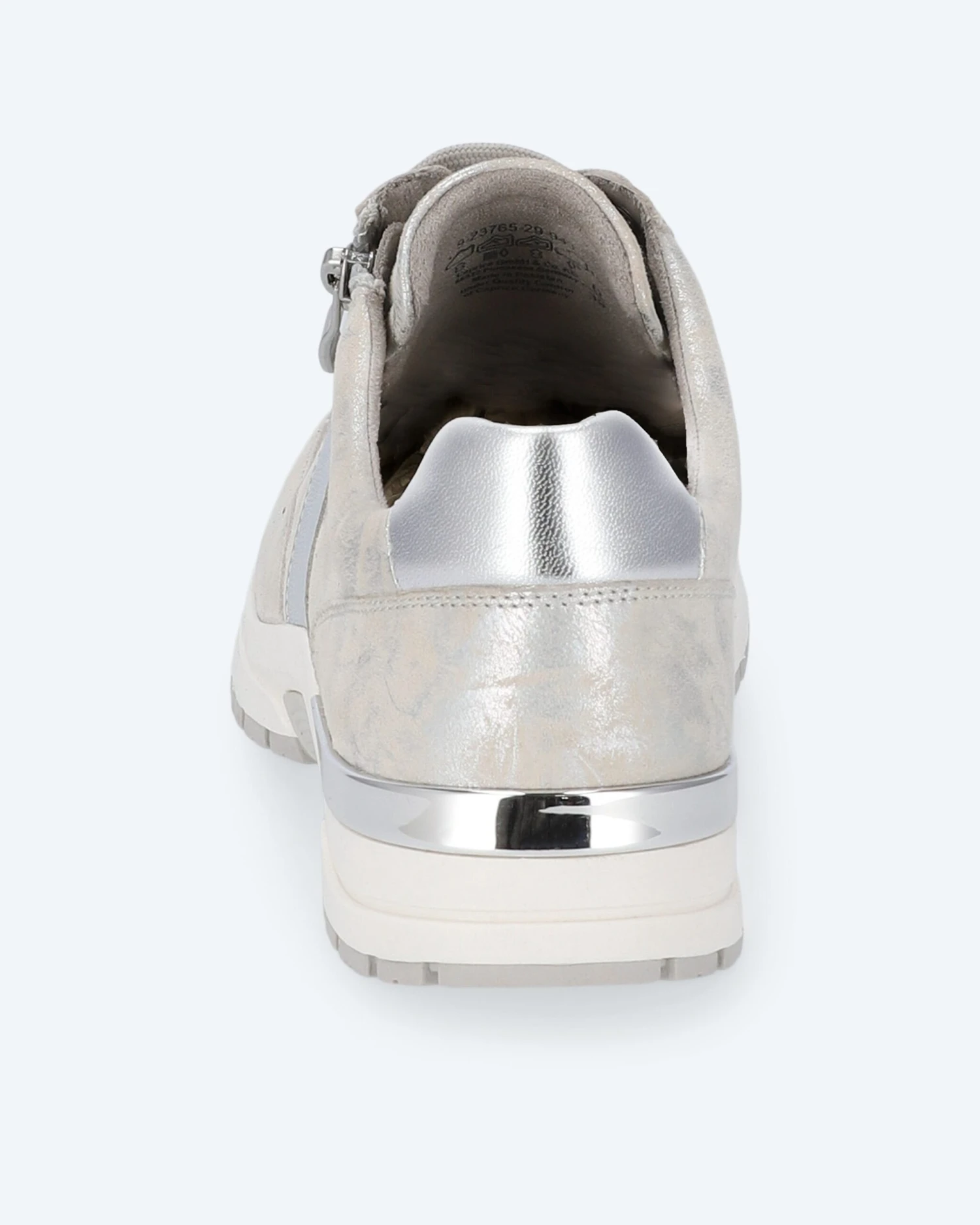 Sneaker Mit Metallic-Details 13 Sneaker Mit Metallic-Details – Bild 11