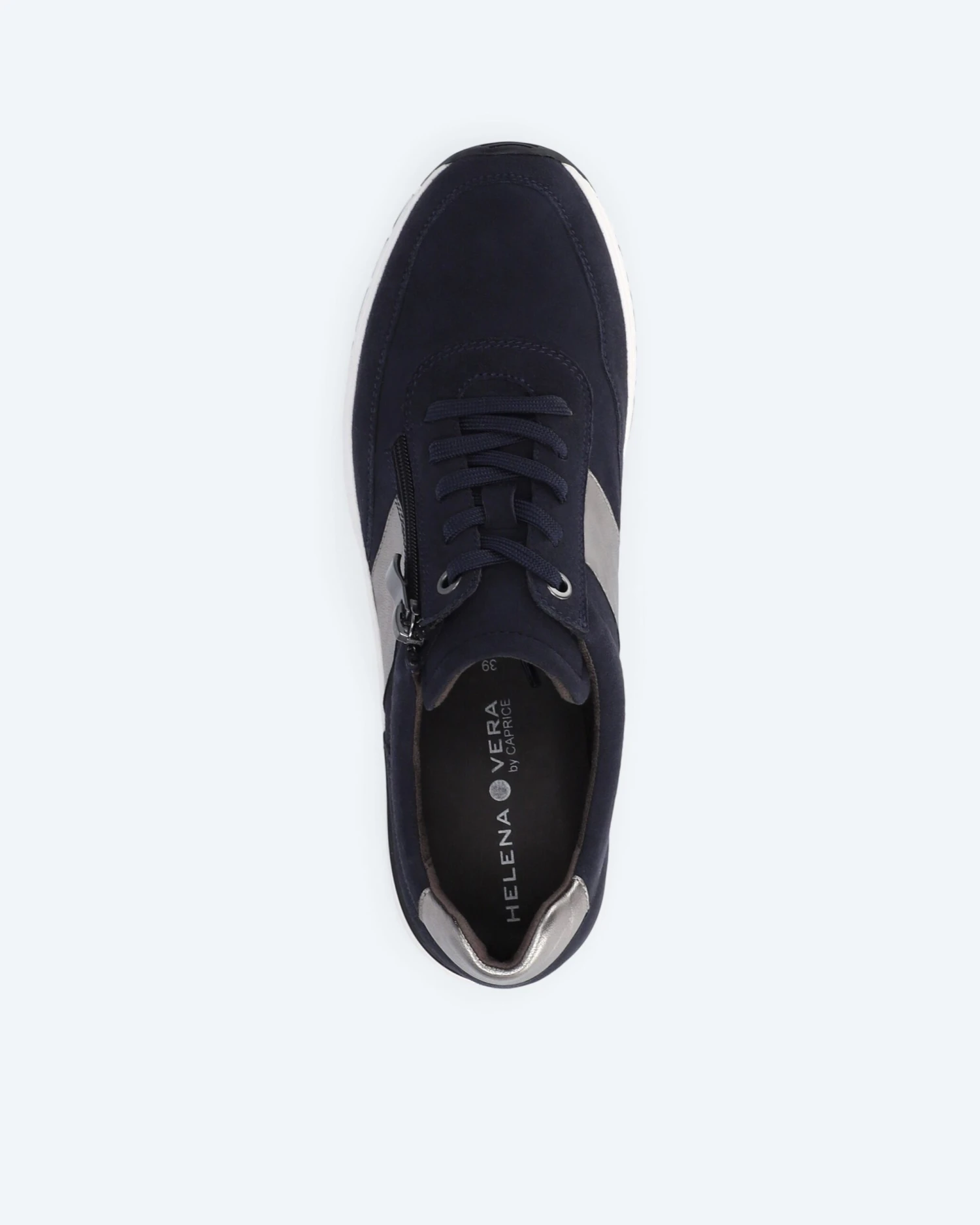 Sneaker Mit Metallic-Details 11 Sneaker Mit Metallic-Details – Bild 9