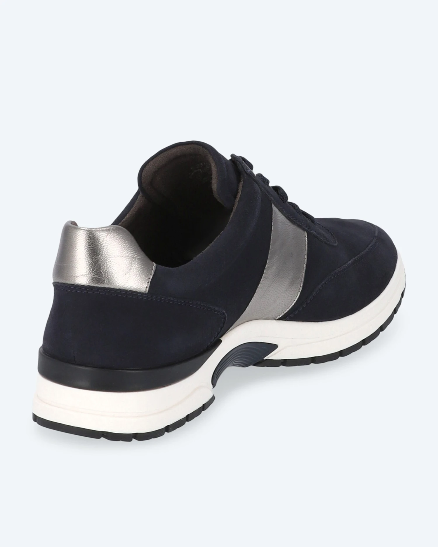 Sneaker Mit Metallic-Details 10 Sneaker Mit Metallic-Details – Bild 8