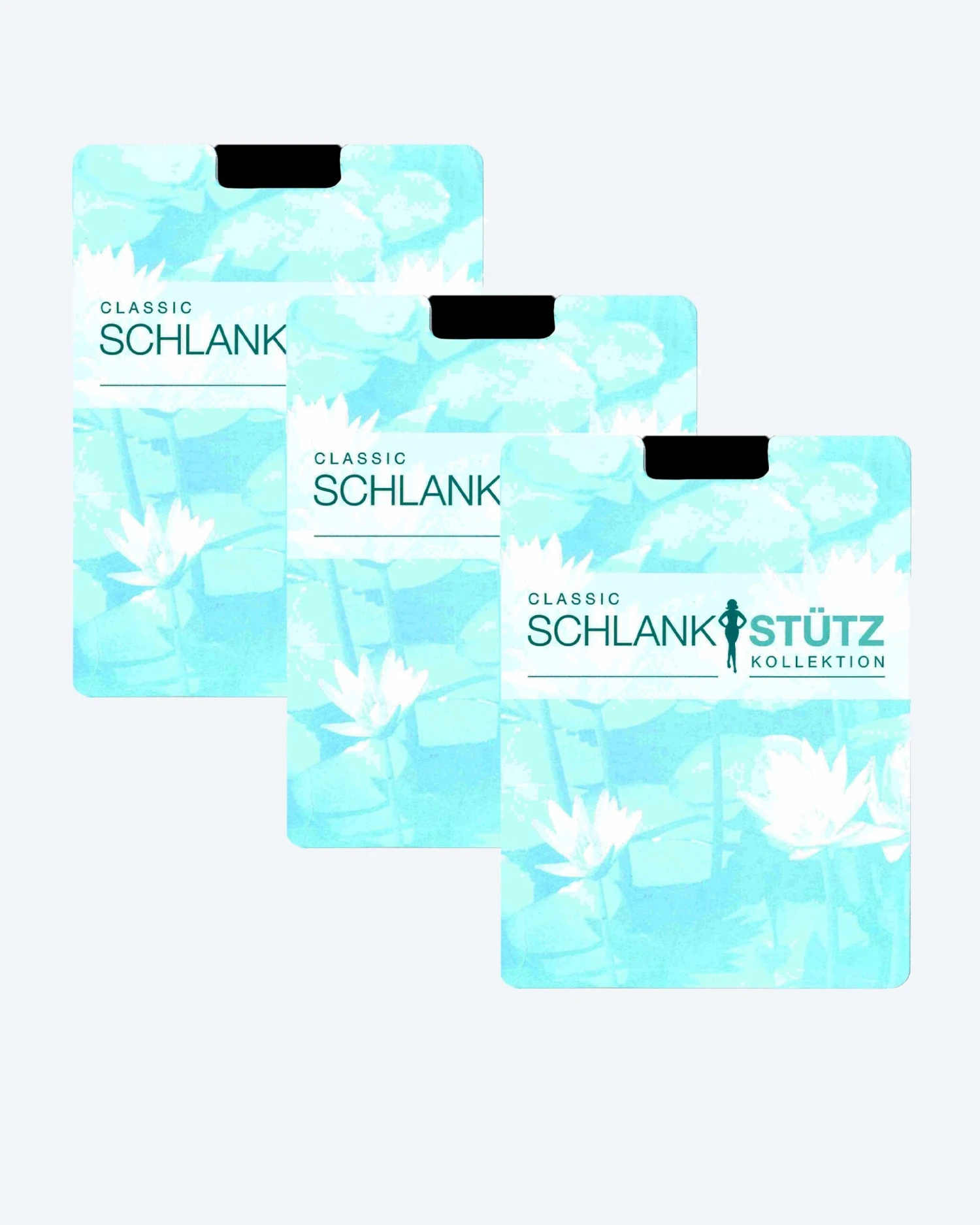 Strumpfhosen 3er-Pack 6 Strumpfhosen 3er-Pack – Bild 4