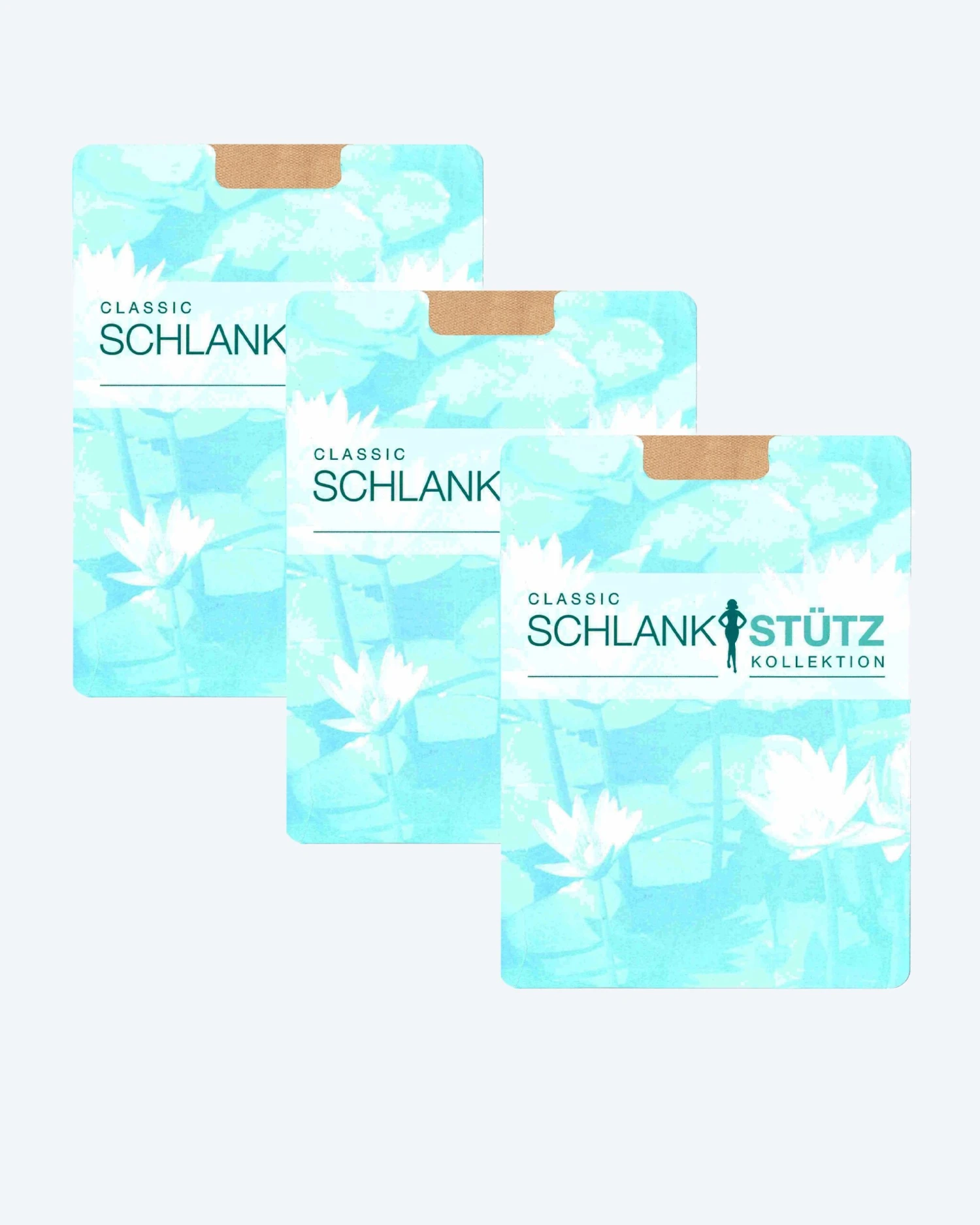 Strumpfhosen 3er-Pack 4 Strumpfhosen 3er-Pack – Bild 2