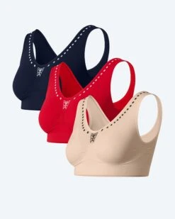 Seamless BH Mit Schmetterling, 3tlg. -Modegeschäft 59616415 bd63cdb3 010f 11ed 8f3c 5a72d431453d pics2080