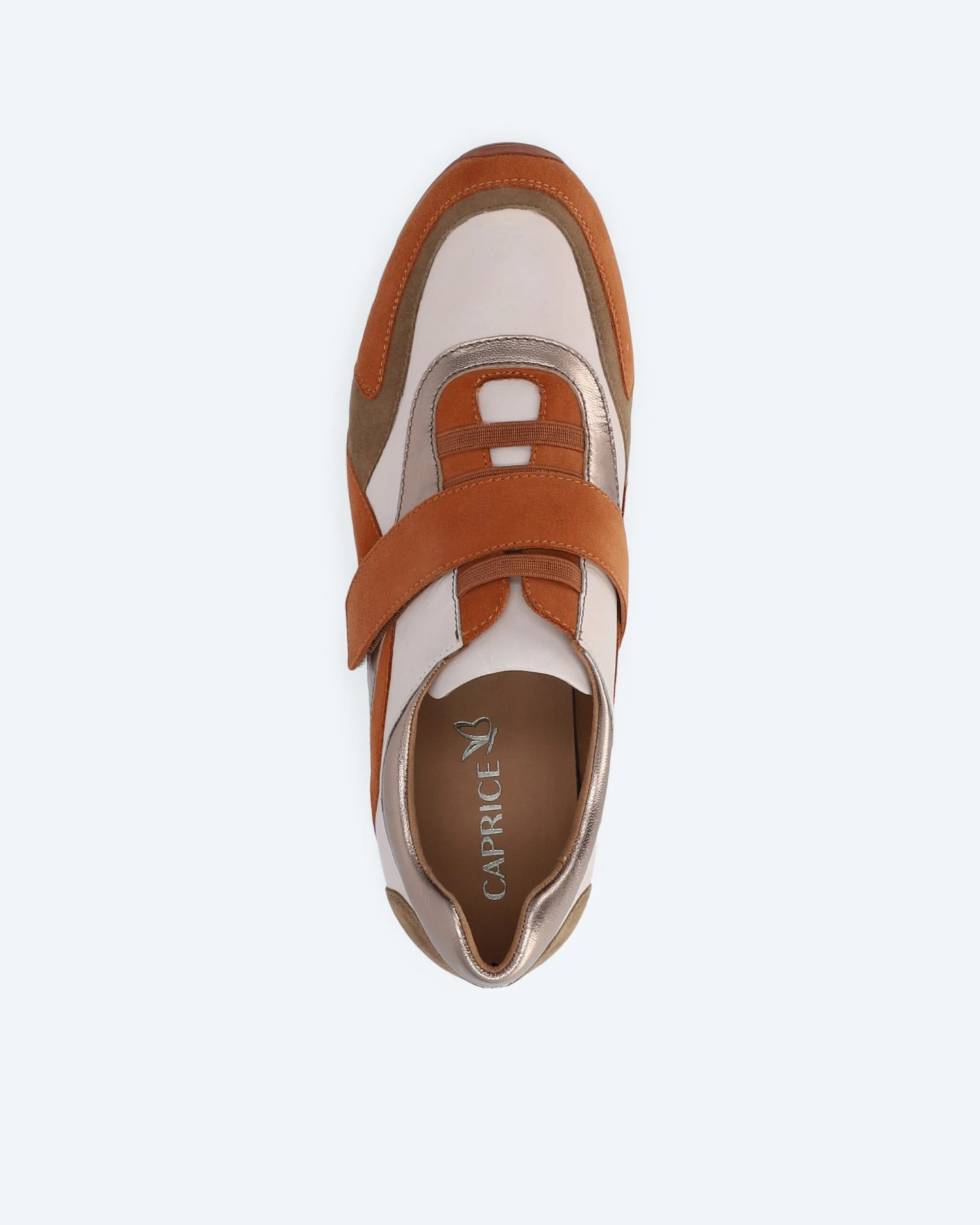 Caprice Sneaker Mit Klettverschluss 11 Caprice Sneaker Mit Klettverschluss – Bild 9