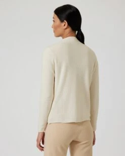 Cardigan Mit Breiter Knopfleiste -Modegeschäft 59629022 85f51c9d 01af 11ed 8f3c 5a72d431453d pics2080