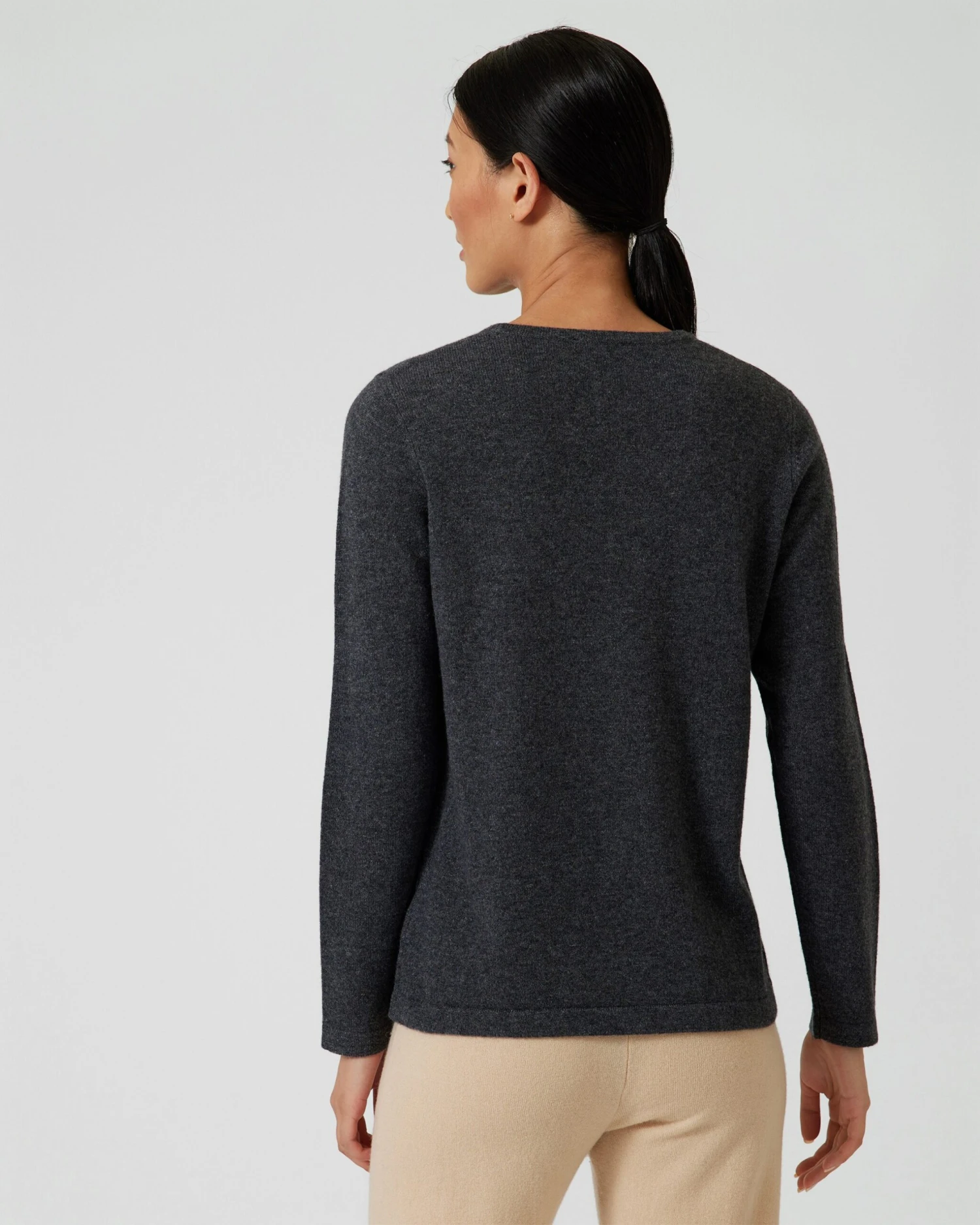 Pullover Mit Rundhalsausschnitt 12 Pullover Mit Rundhalsausschnitt – Bild 10