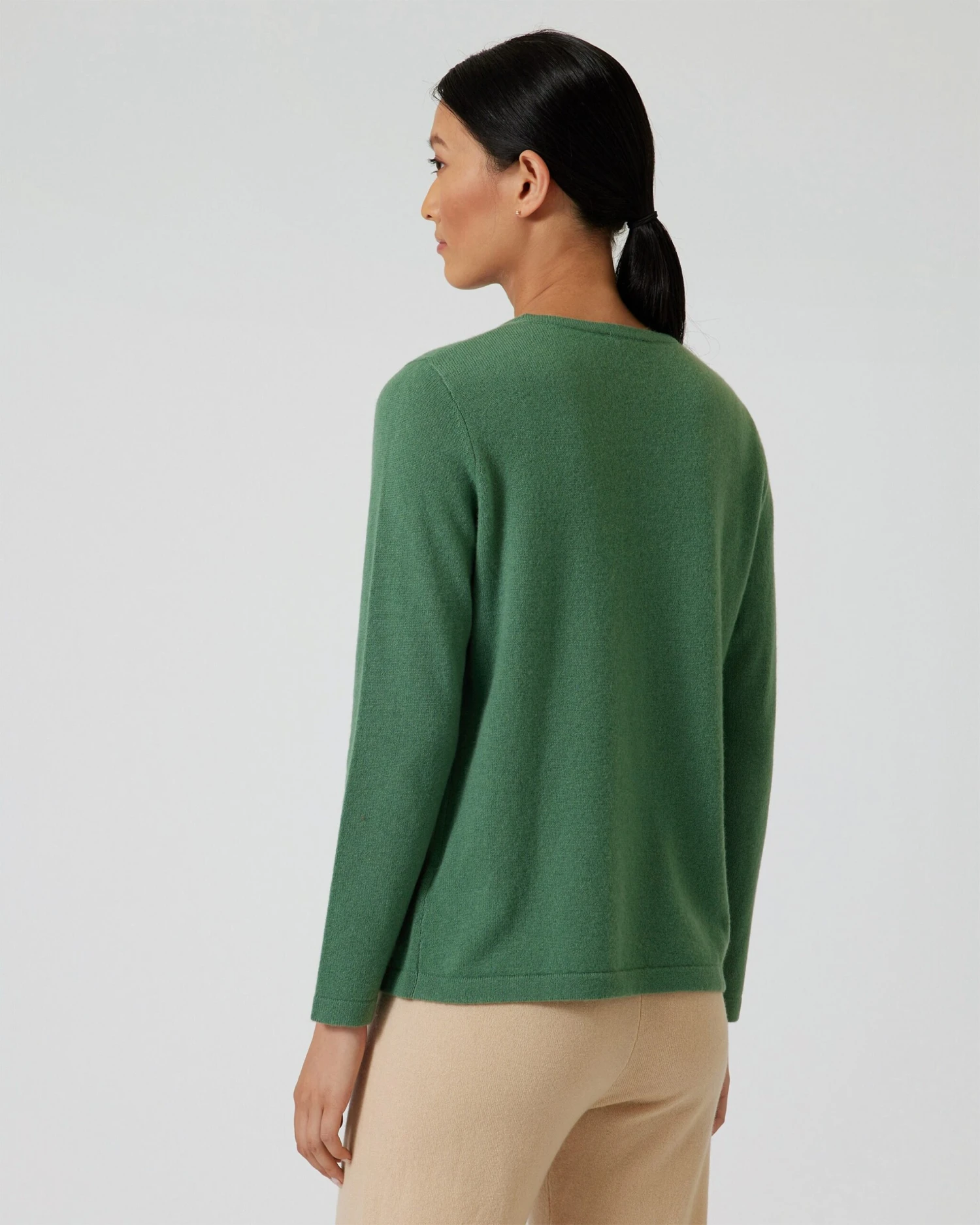 Pullover Mit Rundhalsausschnitt 8 Pullover Mit Rundhalsausschnitt – Bild 6