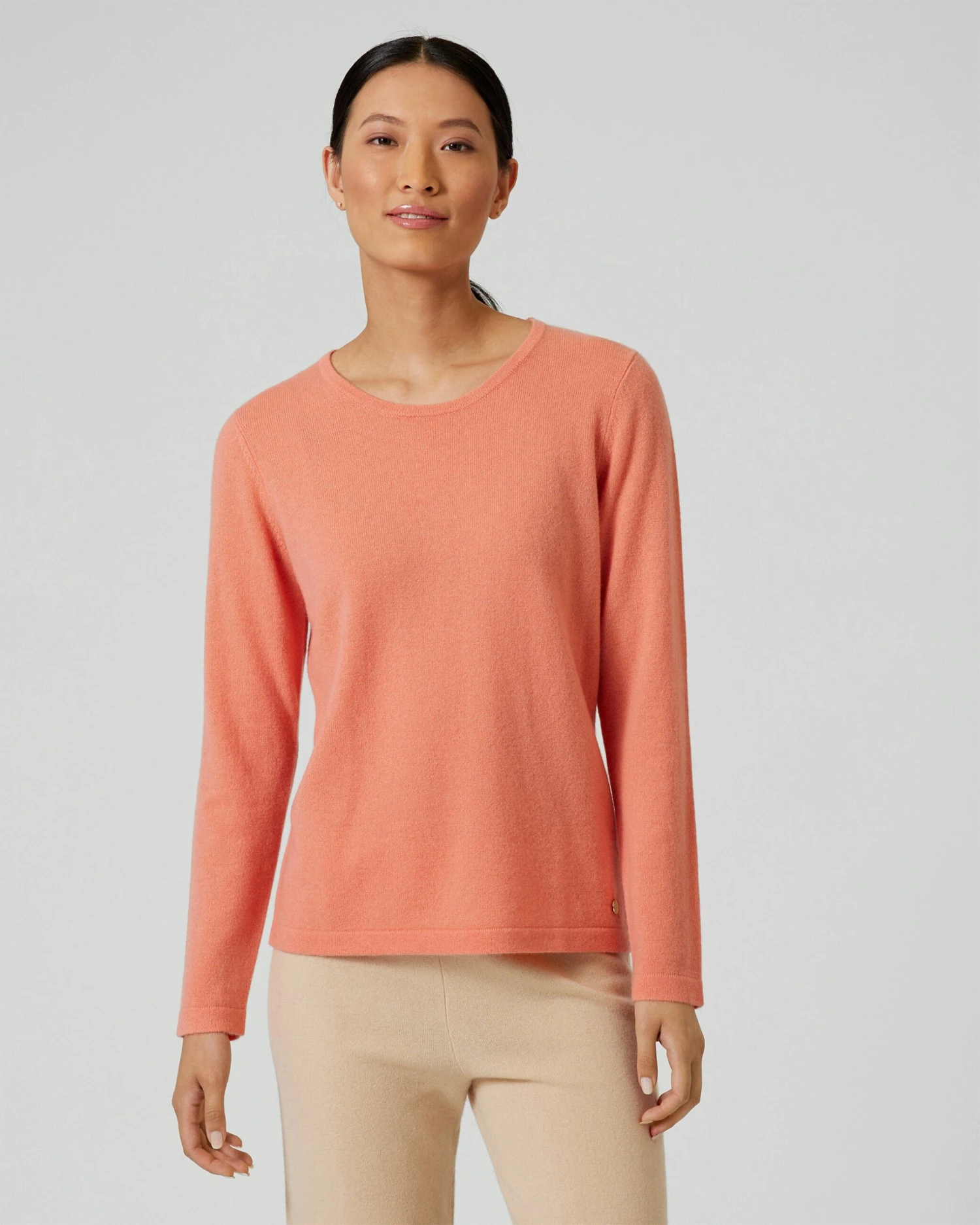 Pullover Mit Rundhalsausschnitt 4 Pullover Mit Rundhalsausschnitt – Bild 2