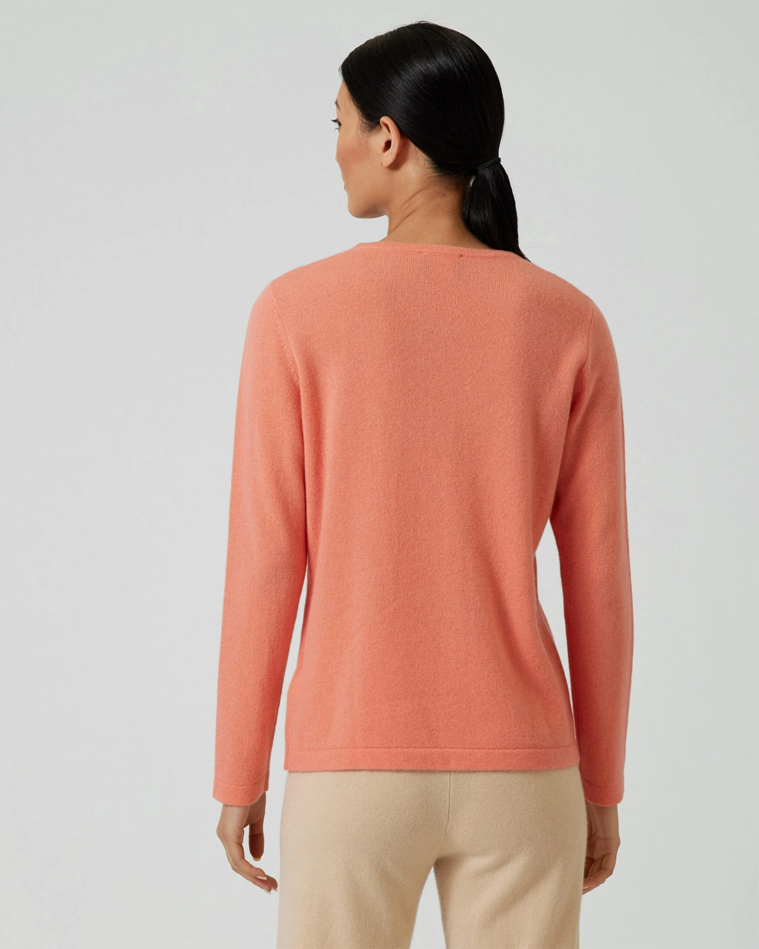 Pullover Mit Rundhalsausschnitt 6 Pullover Mit Rundhalsausschnitt – Bild 4