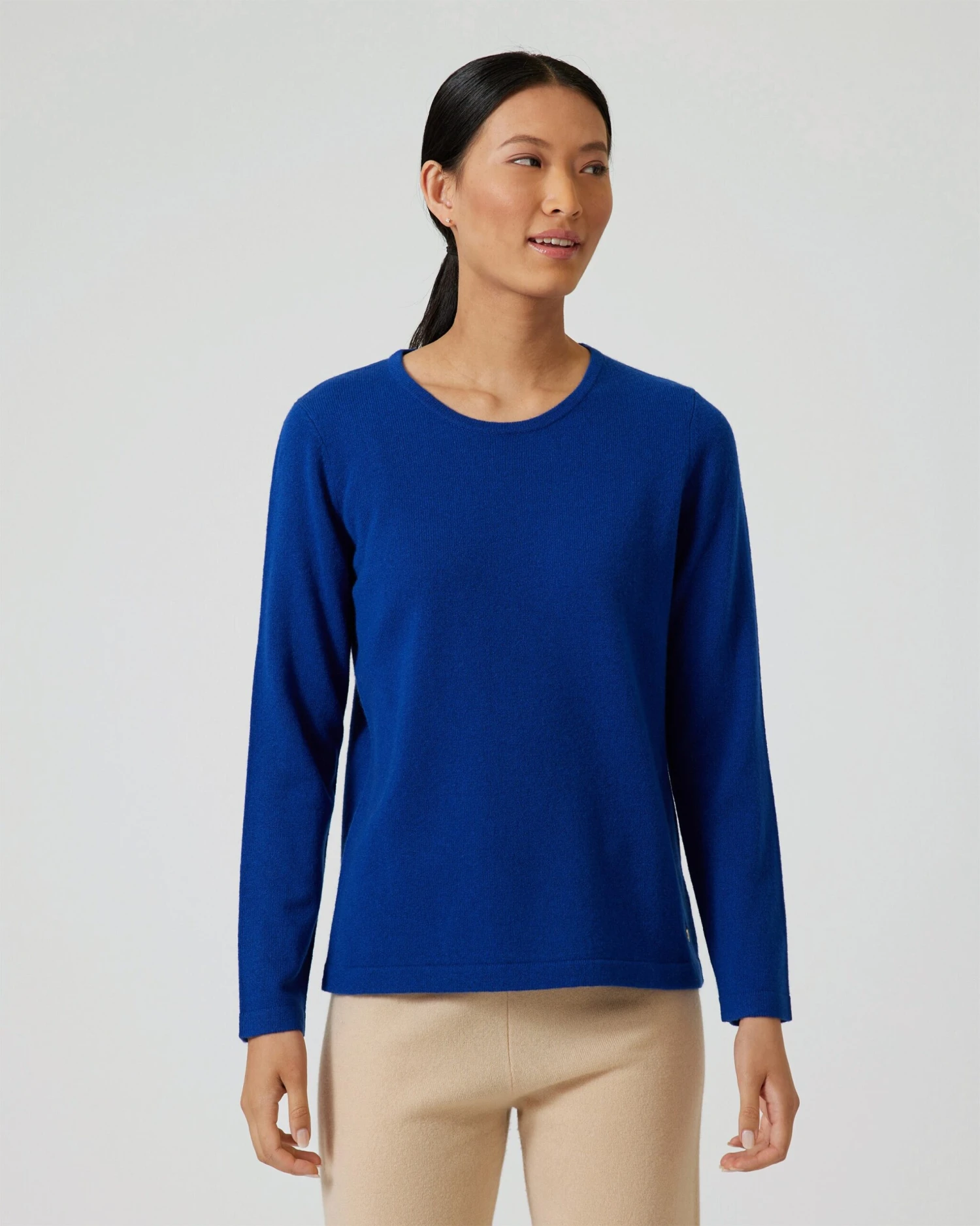 Pullover Mit Rundhalsausschnitt 9 Pullover Mit Rundhalsausschnitt – Bild 7