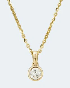 Brillant-Anhänger 0,45 Ct -Modegeschäft 59630806 e2145bad f146 11ec 8f3c 5a72d431453d pics2080