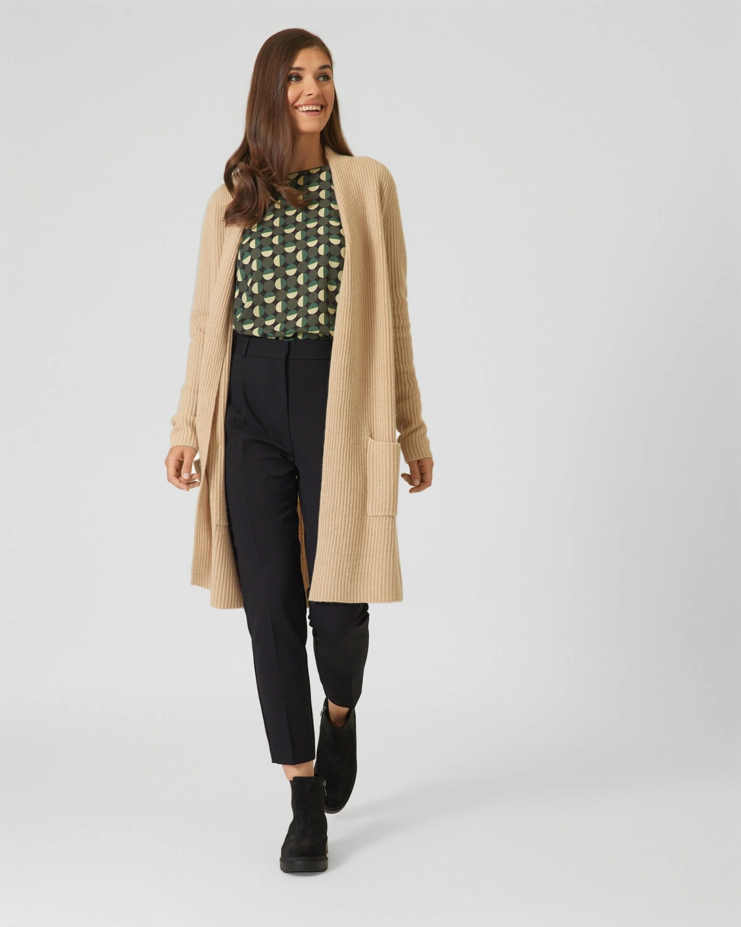 Bundfaltenhose 5 Bundfaltenhose – Bild 3