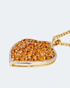 Anhänger Mit Madeira Citrin Und Zirkon 7 Anhänger Mit Madeira Citrin Und Zirkon -Modegeschäft 59636793 eb95c3d4 11a1 11ed 9039 5a72d431453d pics2080