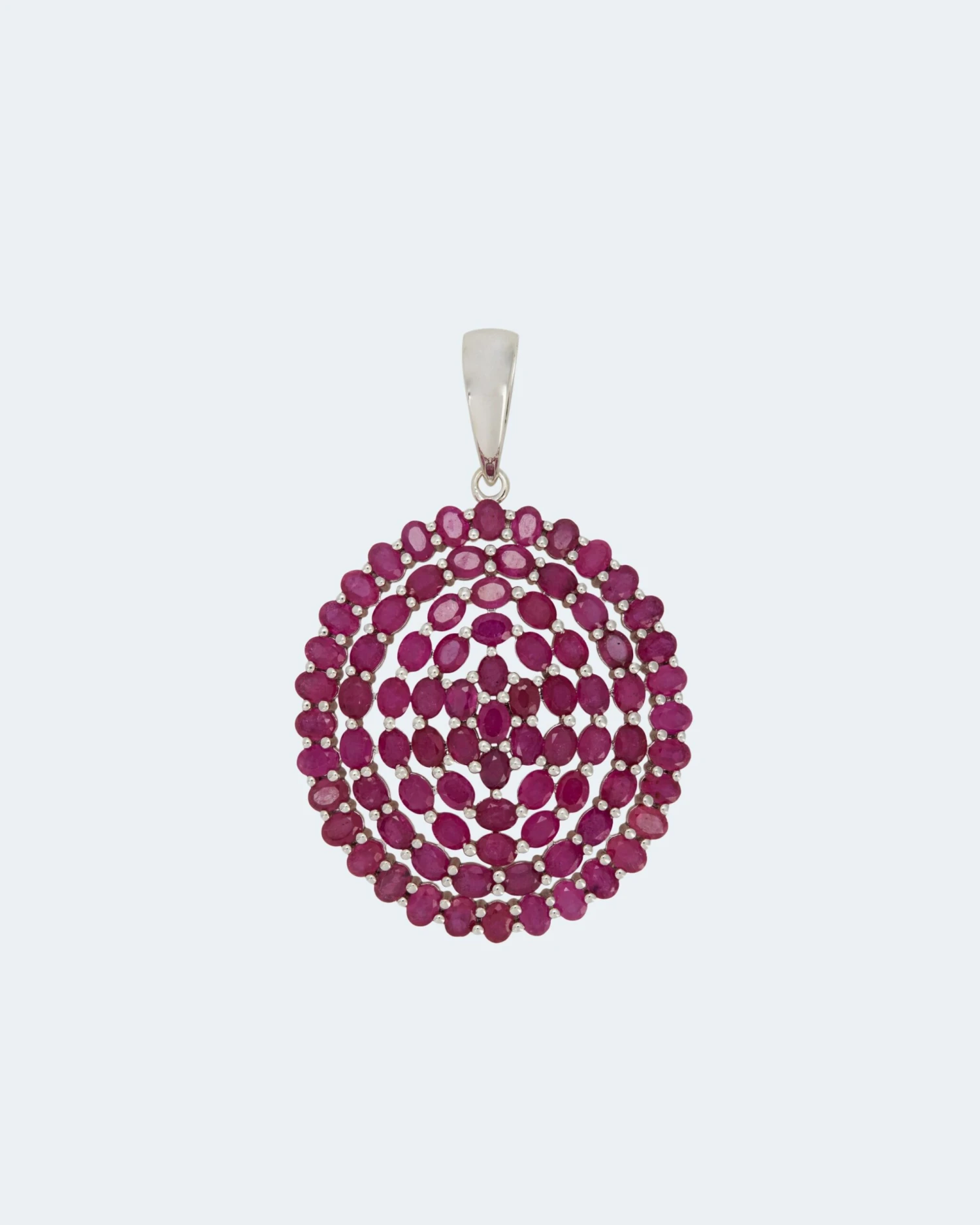 Anhänger Mit Rubin 3 Anhänger Mit Rubin