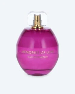 Memories Of Love EdP