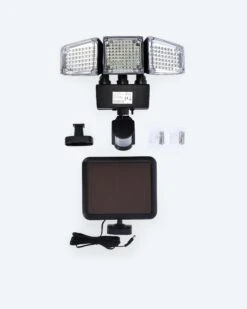 Solar Sicherheitsleuchte