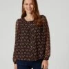 Chiffonbluse Mit Grafikdruck -Modegeschäft 59637371 39baef66 1232 11ed 9039 5a72d431453d pics2080
