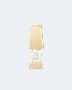 Brillant-Anhänger 0,23 Ct