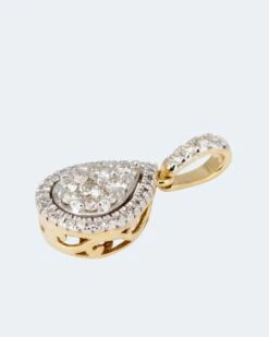 Diamant-Anhänger 0,40 Ct 9 Diamant-Anhänger 0,40 Ct -Modegeschäft 59638659 37adb72f 12fd 11ed 9039 5a72d431453d pics2080