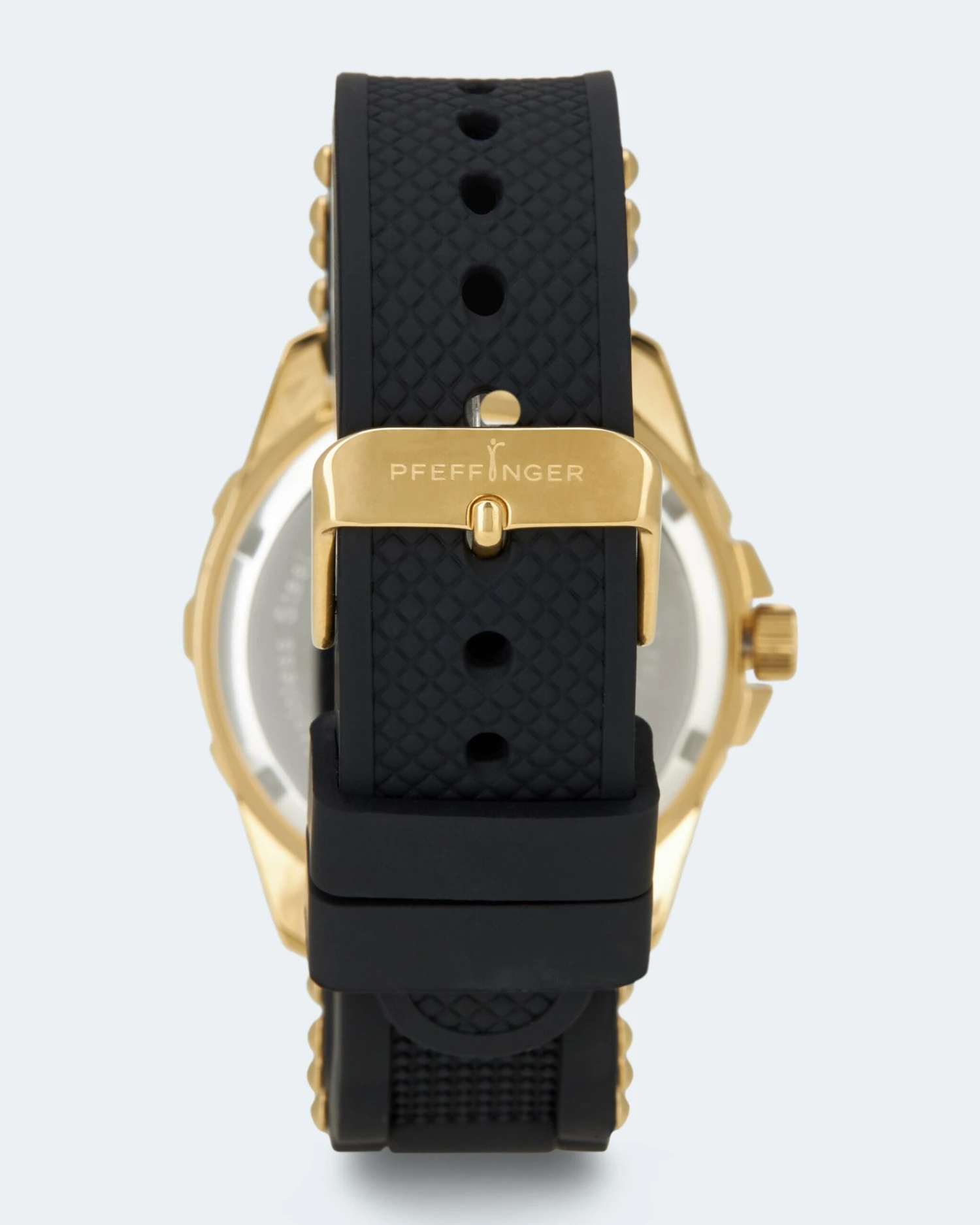 Multifunktionsuhr Mit Silikonband 14 Multifunktionsuhr Mit Silikonband – Bild 12