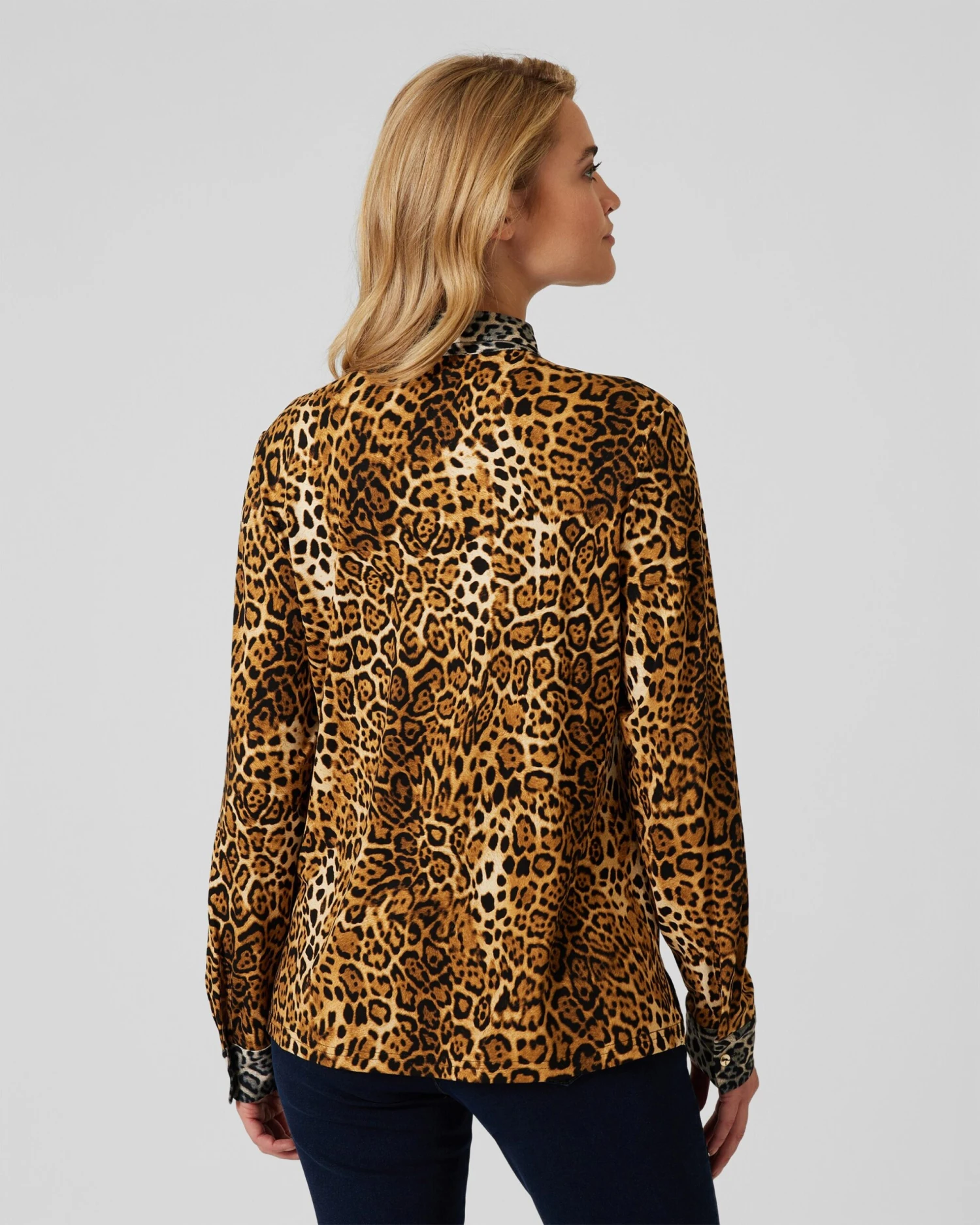 Bluse "super Stretch" 5 Bluse "super Stretch" – Bild 3