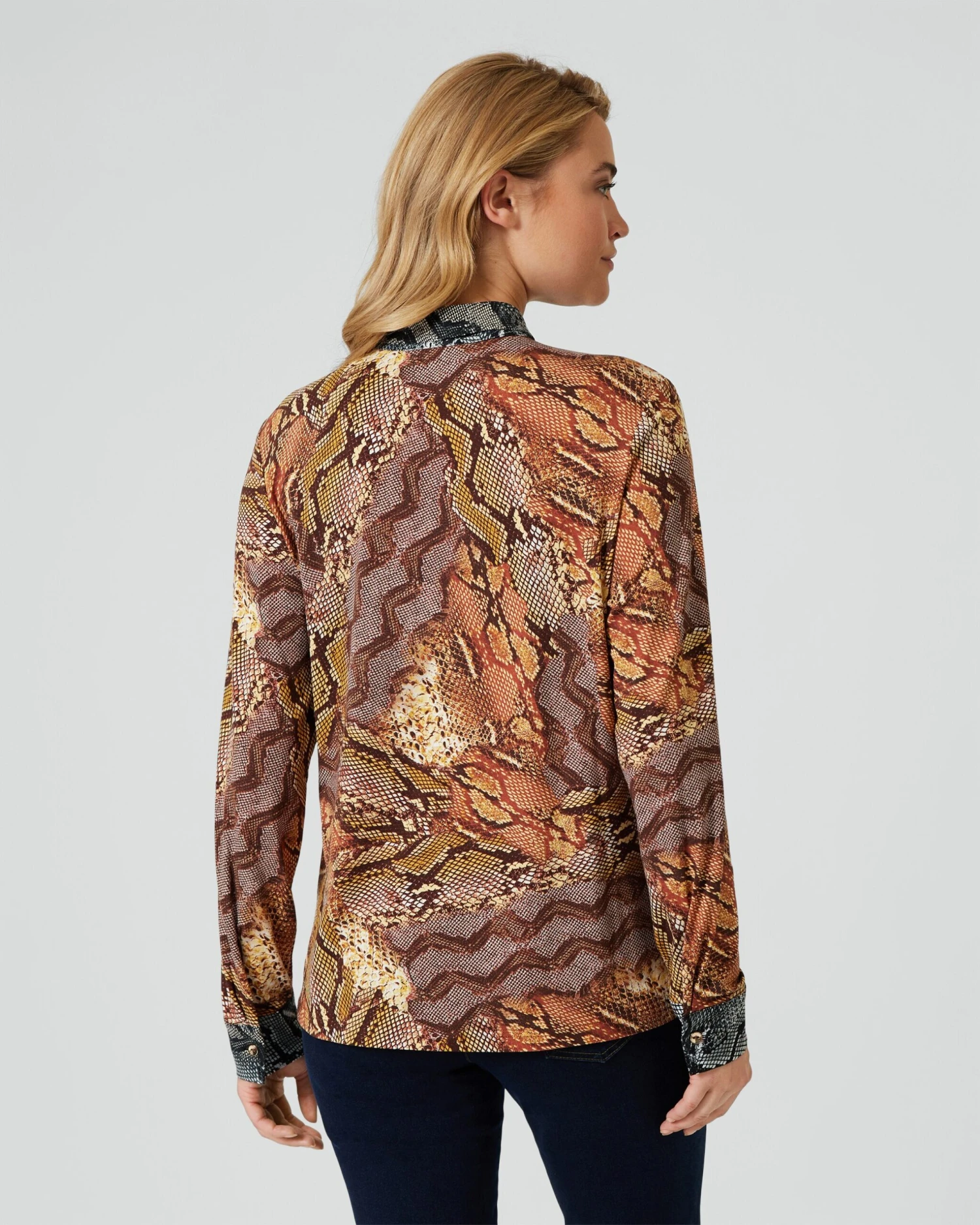 Bluse "super Stretch" 8 Bluse "super Stretch" – Bild 6