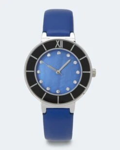 Damenuhr Mit Lederband -Modegeschäft 59645416 e6150251 1af0 11ed 9039 5a72d431453d pics2080