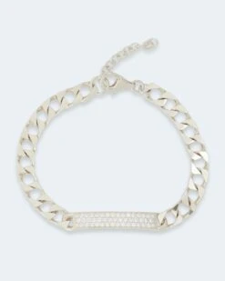 Panzerarmband Mit Zirkonia 10 Panzerarmband Mit Zirkonia -Modegeschäft 59647220 f34835a9 1e02 11ed 9039 5a72d431453d pics2080