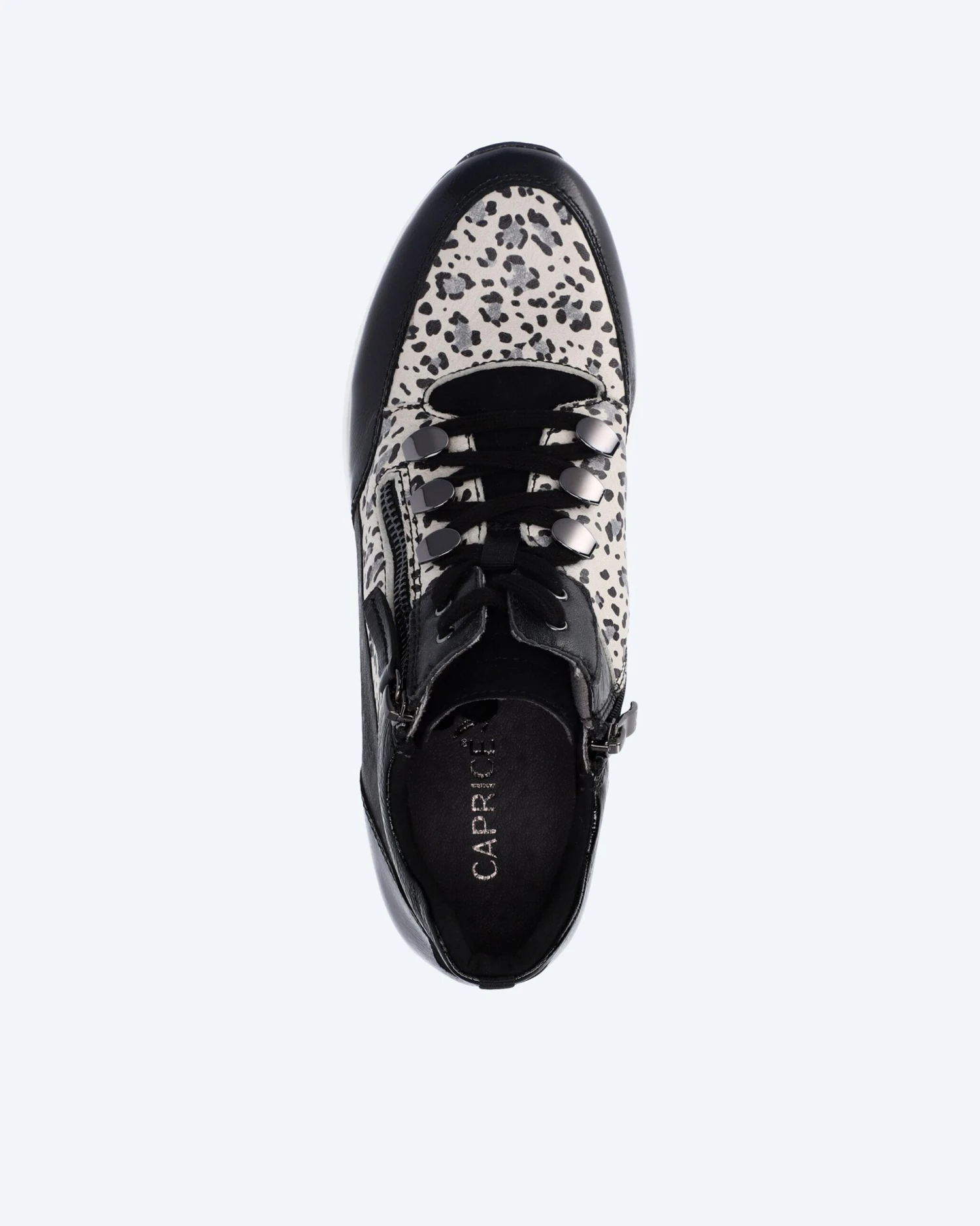 Caprice Sneaker Aus Hirschleder-Mix 7 Caprice Sneaker Aus Hirschleder-Mix – Bild 5