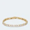 Brillant-Armband 2,50 Ct